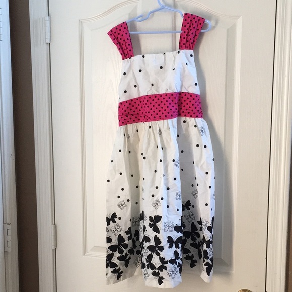 Girls’ NWT Ashley Ann Dress (16) - Picture 1 of 11